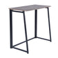 Folding Desk Writing Computer Desk Space Saving Ascoli