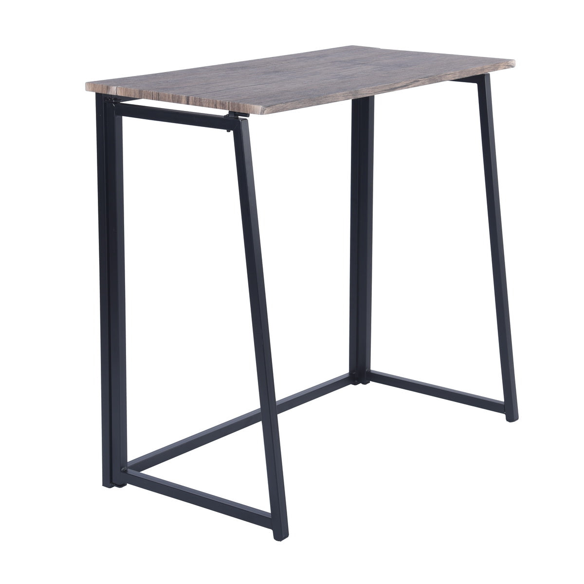Folding Desk Writing Computer Desk Space Saving Ascoli