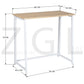 Folding Desk Writing Computer Desk Space Saving Ascoli
