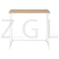 Folding Desk Writing Computer Desk Space Saving Ascoli