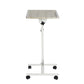 Laptop Table C Side Rolling Table Angle & Height Adjustable Bed Amalthea