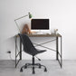 Folding Desk Writing Computer Desk Space Saving Barder
