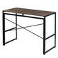 Folding Desk Writing Computer Desk Space Saving Barder