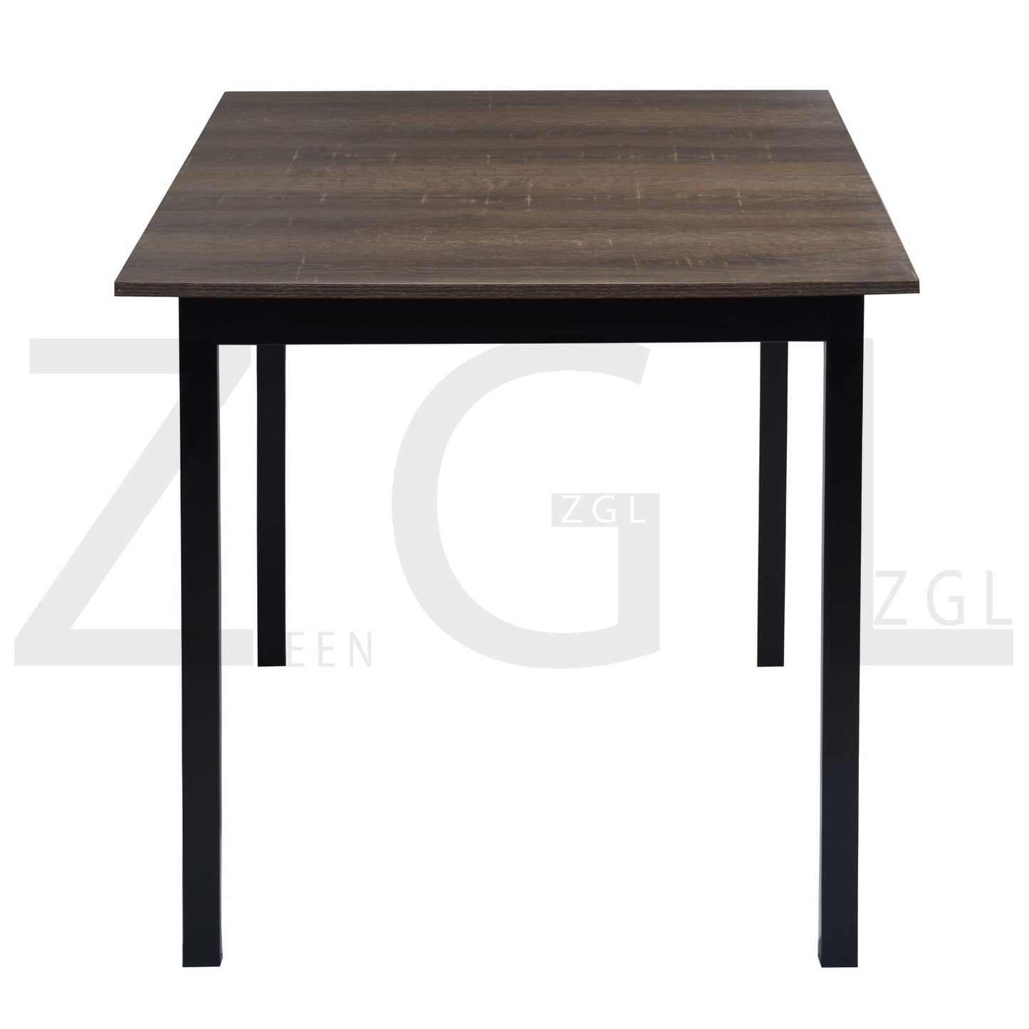 Extendable Dining Table Rectangular  Bari