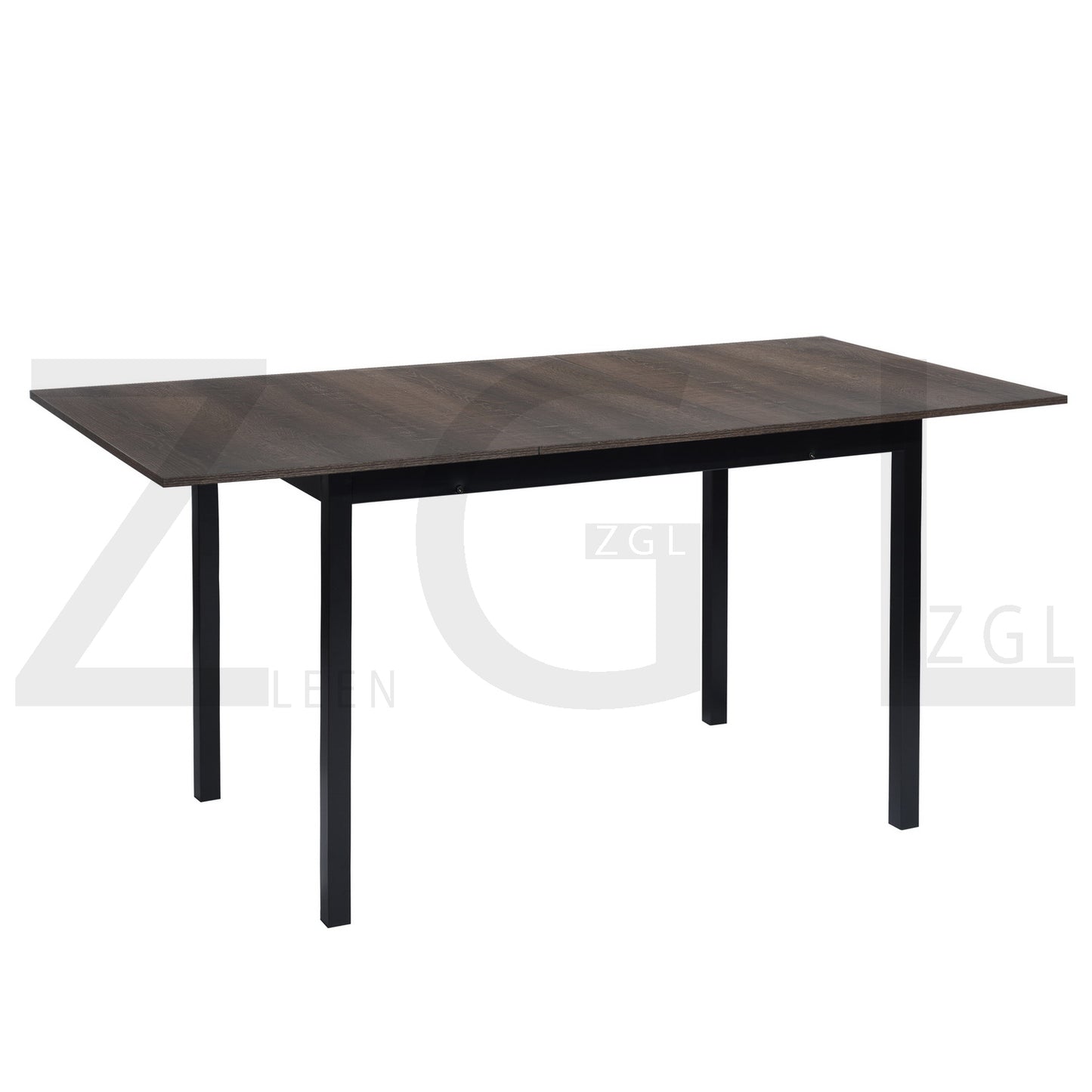 Extendable Dining Table Rectangular  Bari