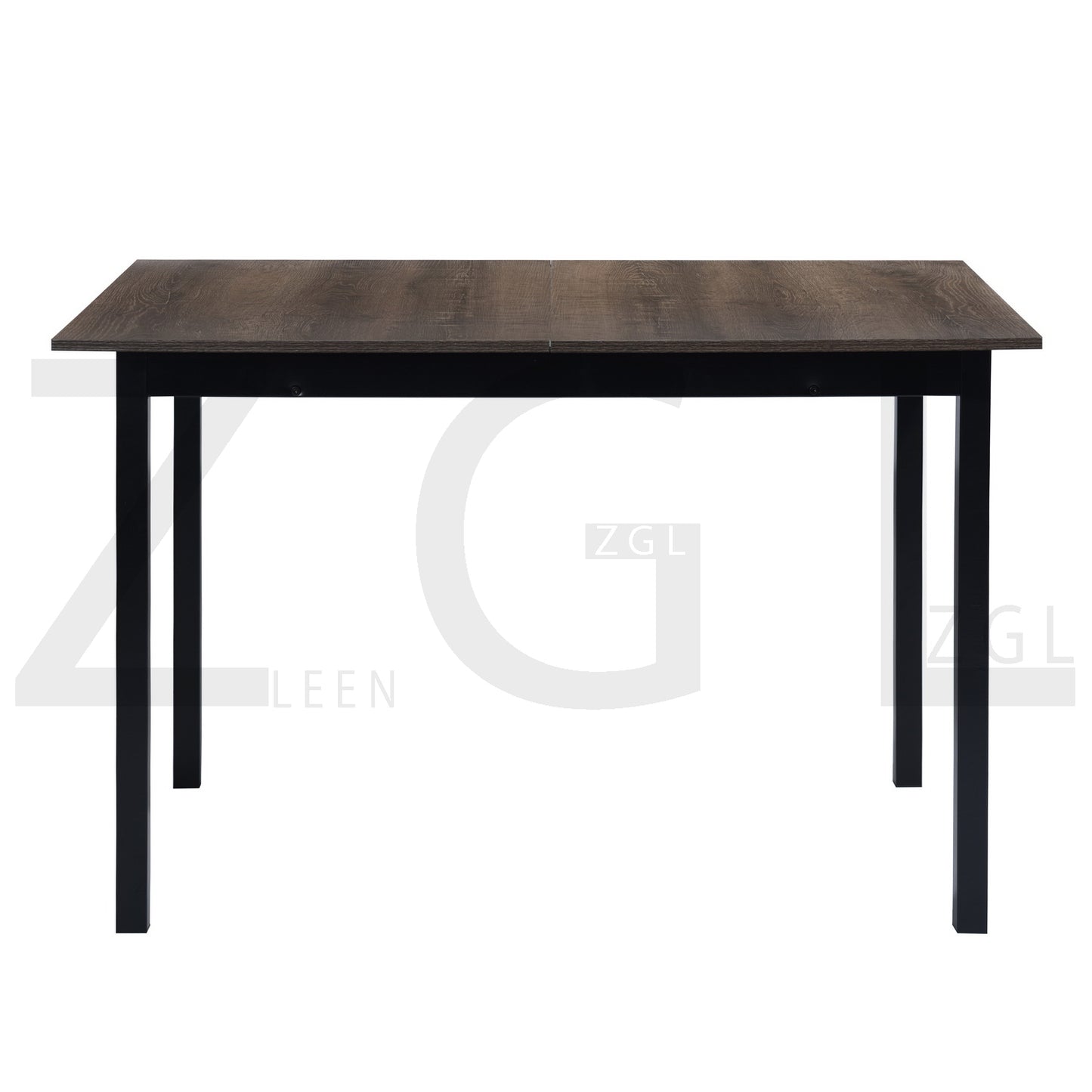 Extendable Dining Table Rectangular  Bari
