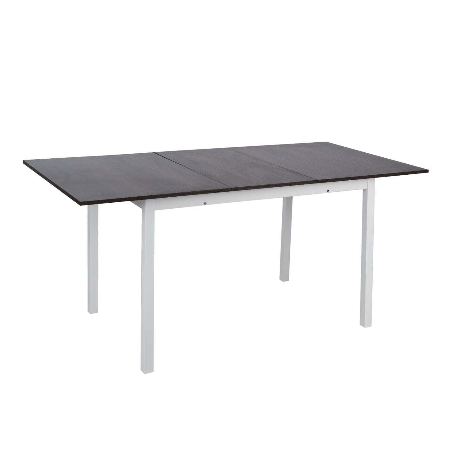 Extendable Dining Table Rectangular  Bari