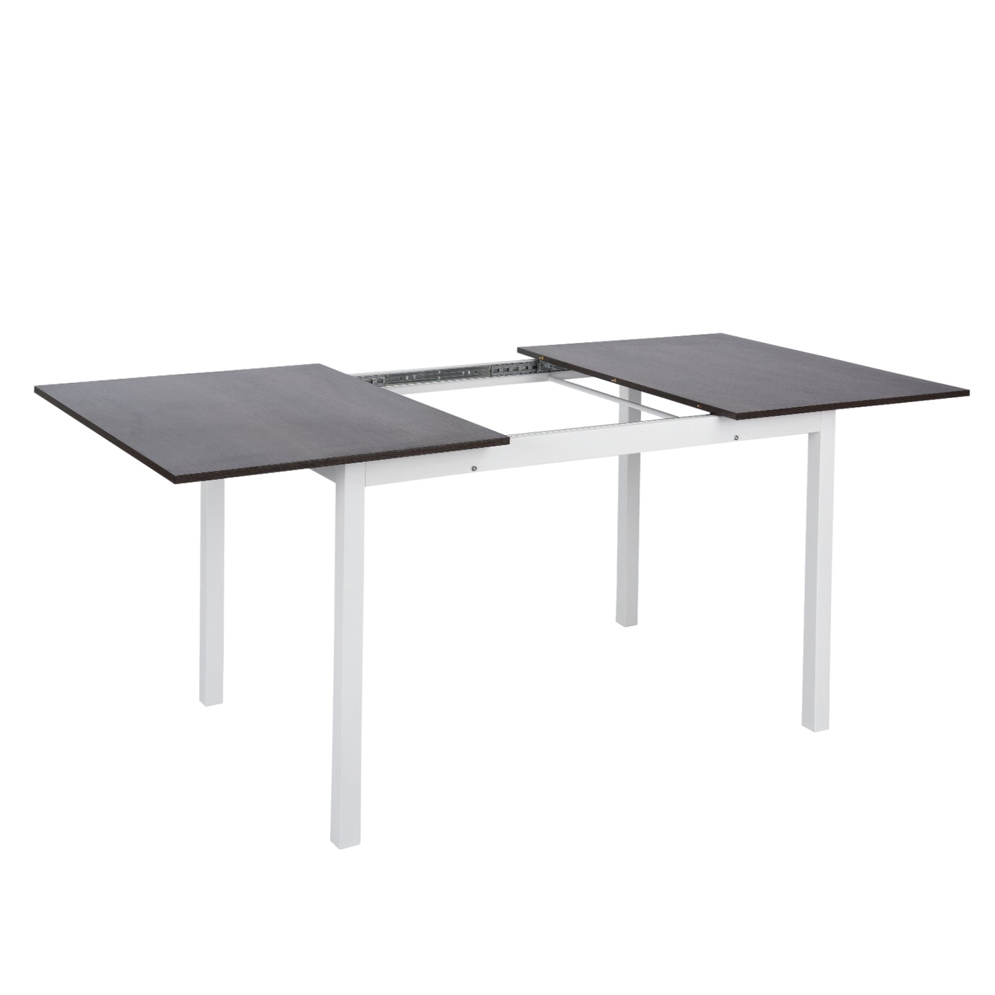 Extendable Dining Table Rectangular  Bari