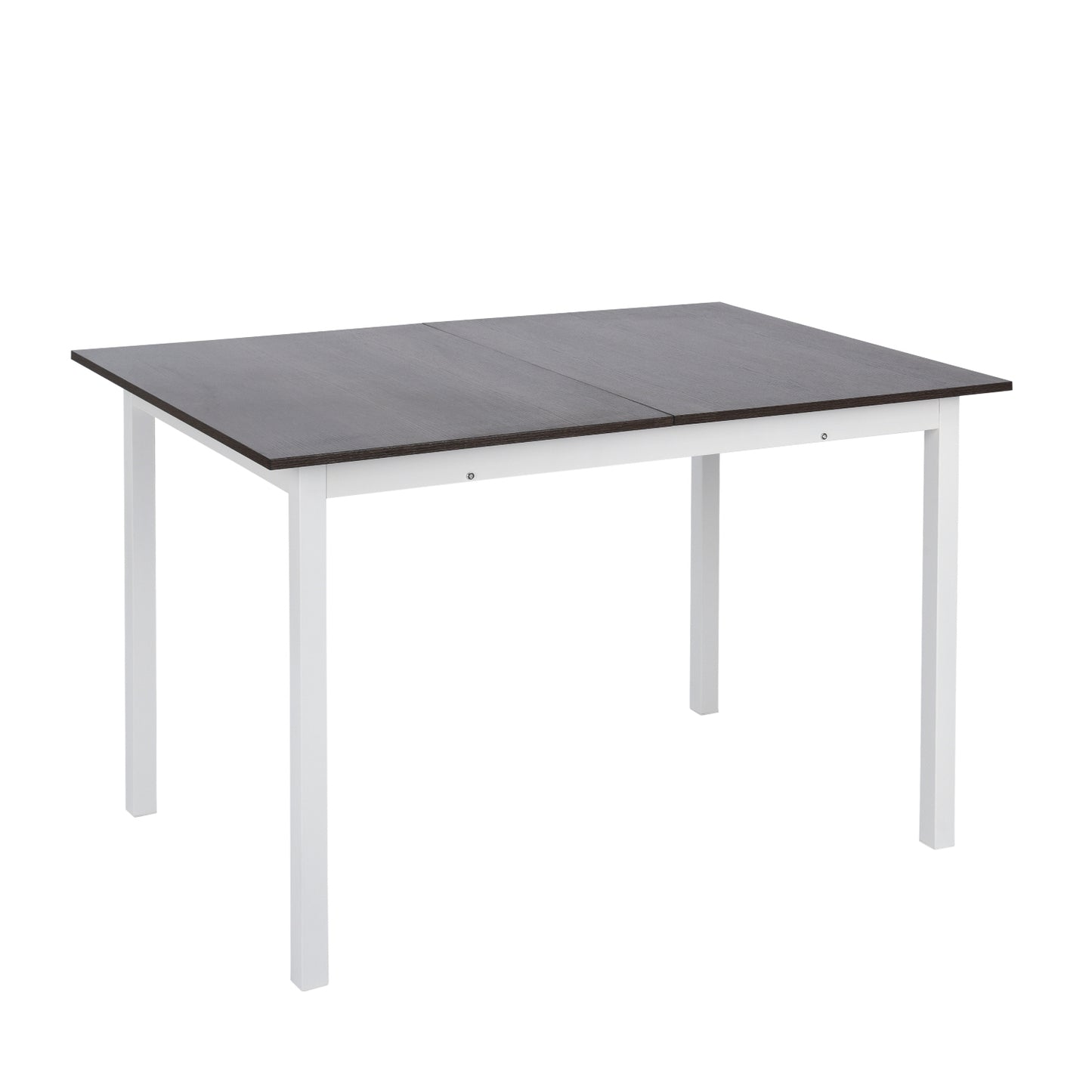 Extendable Dining Table Rectangular  Bari