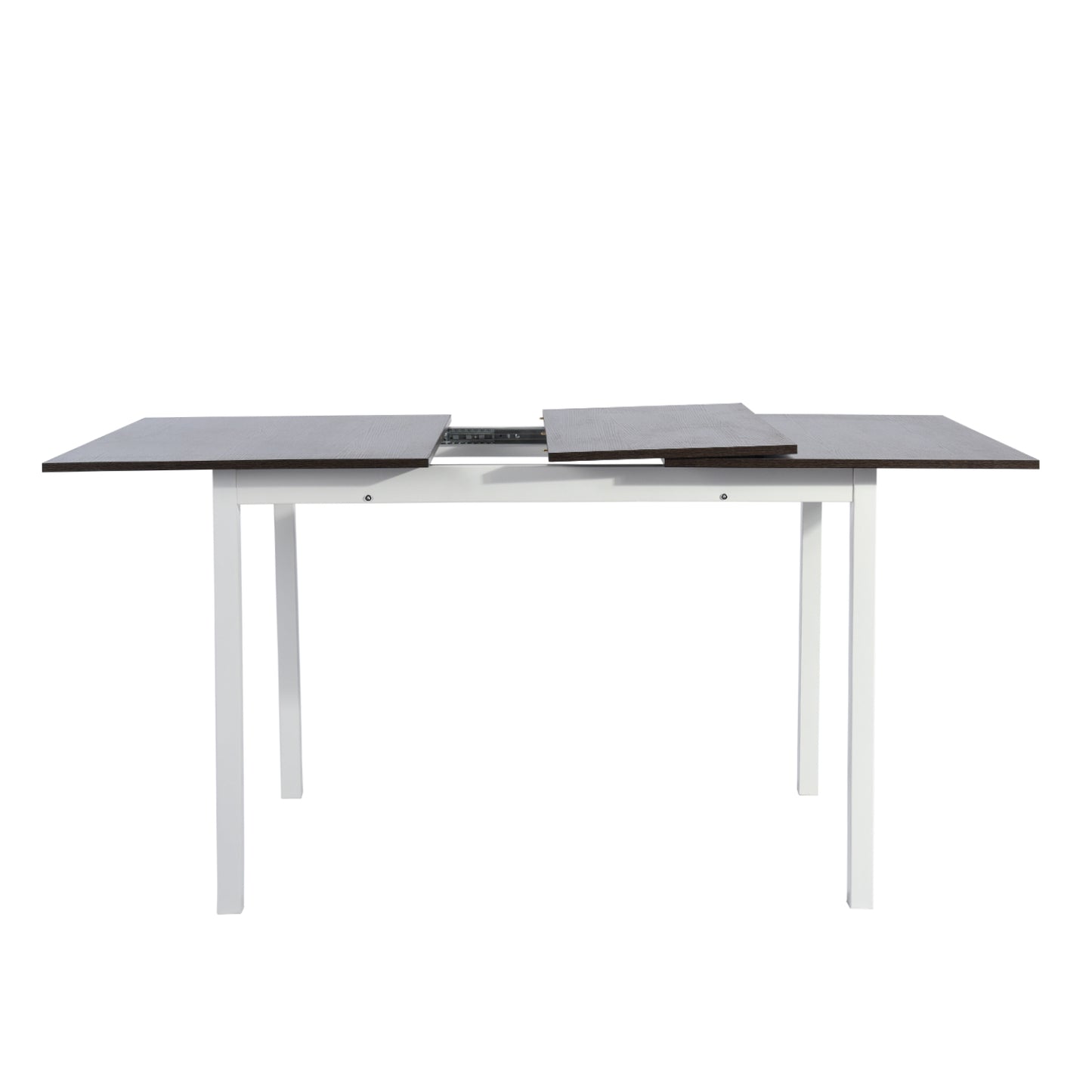 Extendable Dining Table Rectangular  Bari