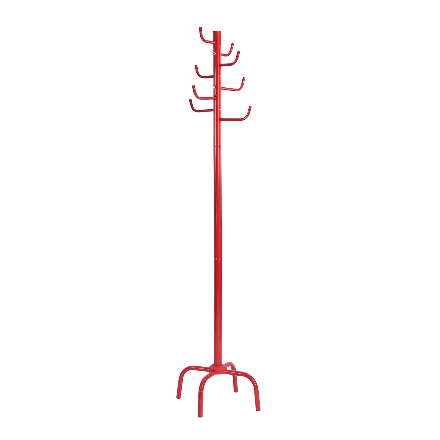 Coat Rack Freestanding Clothes Hanger Hallway Bazaar