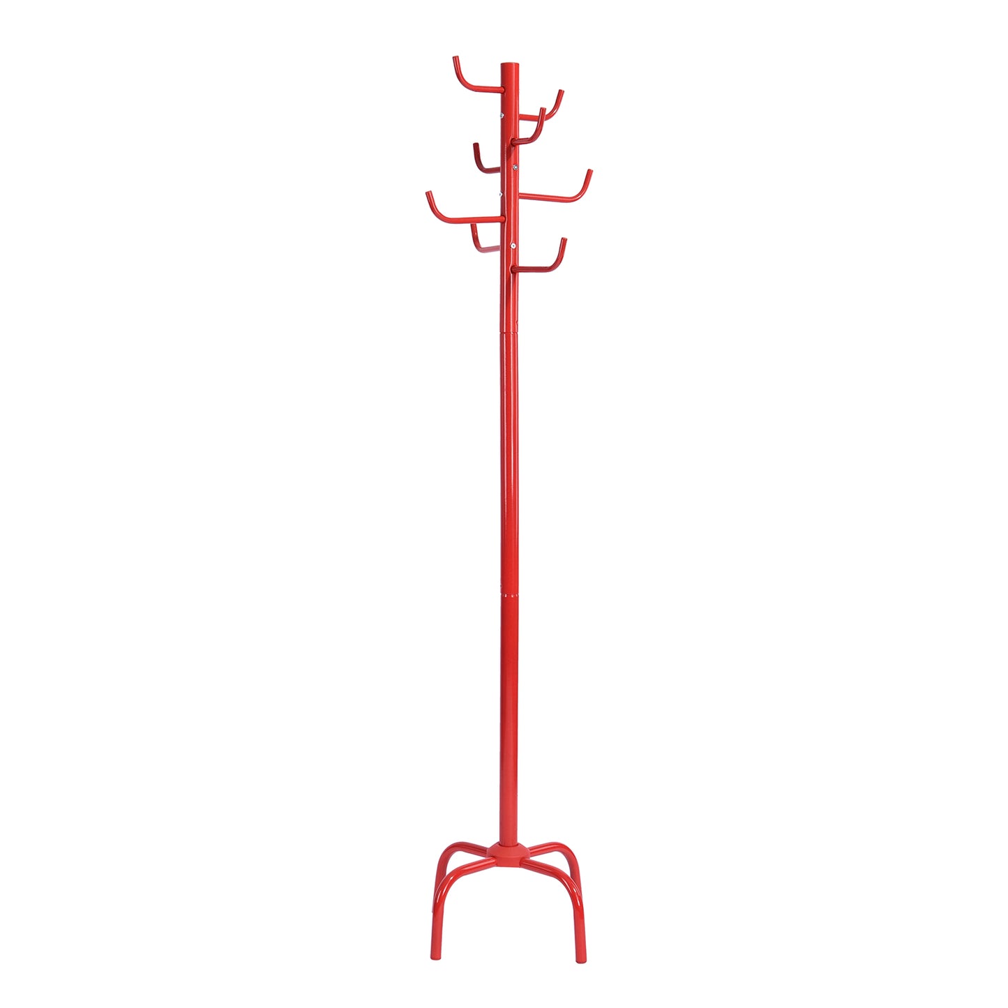 Coat Rack Freestanding Clothes Hanger Hallway Bazaar