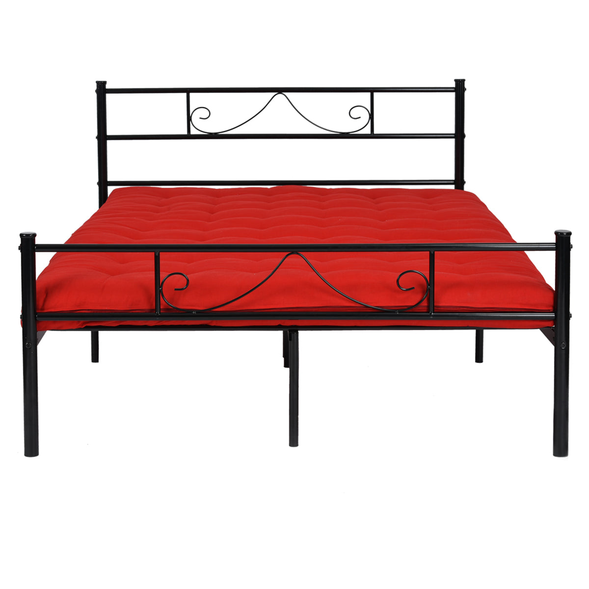 Double Bed Metal Bed Frame Metal Bed Frame Beard