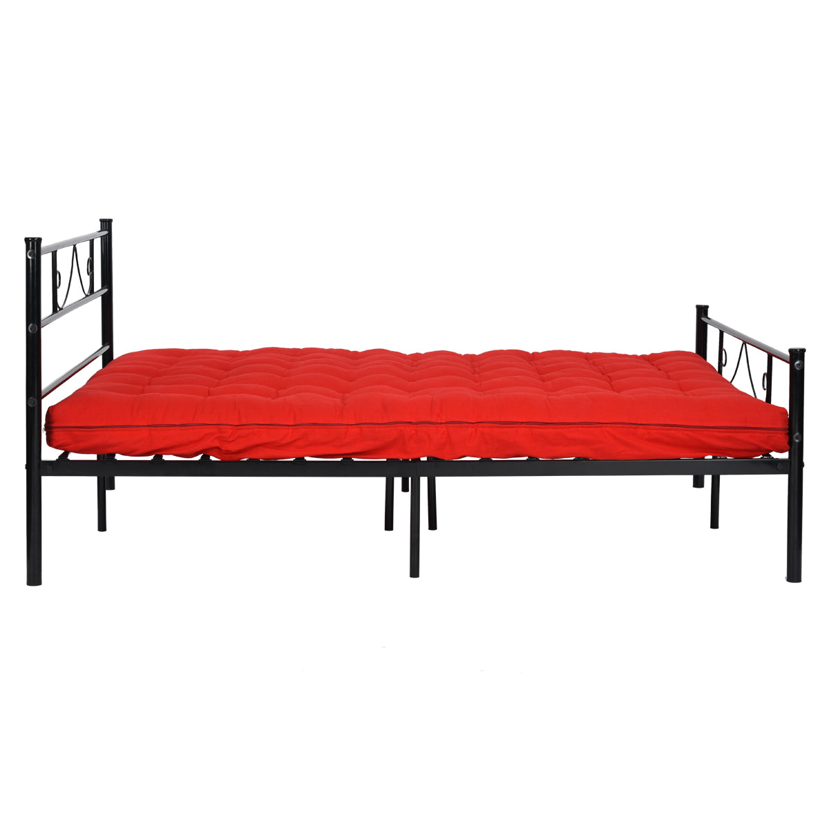 Double Bed Metal Bed Frame Metal Bed Frame Beard