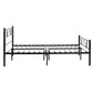 Double Bed Metal Bed Frame Metal Bed Frame Beard