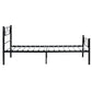 Single Bed Metal Bed Frame Metal Bed Frame Beard