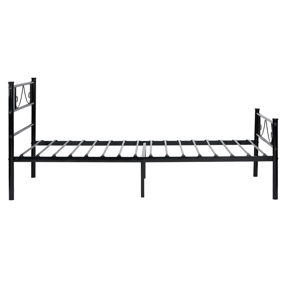 Single Bed Metal Bed Frame Metal Bed Frame Beard
