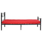 Single Bed Metal Bed Frame Metal Bed Frame Beard