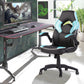 Gaming Chair Racing Office Chair Recliner Swivel Seat Height and Armrest Adjustable Benjamin