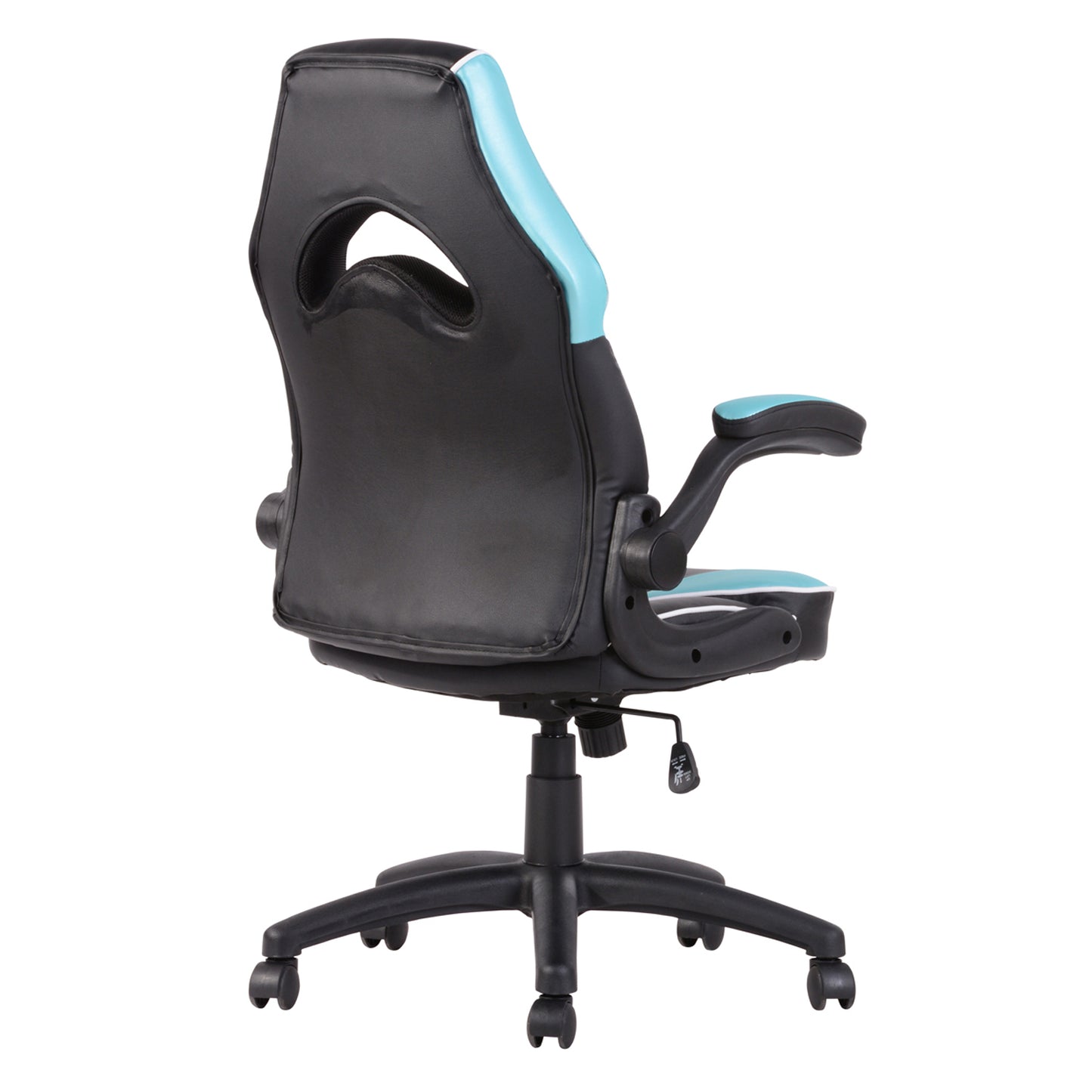 Gaming Chair Racing Office Chair Recliner Swivel Seat Height and Armrest Adjustable Benjamin