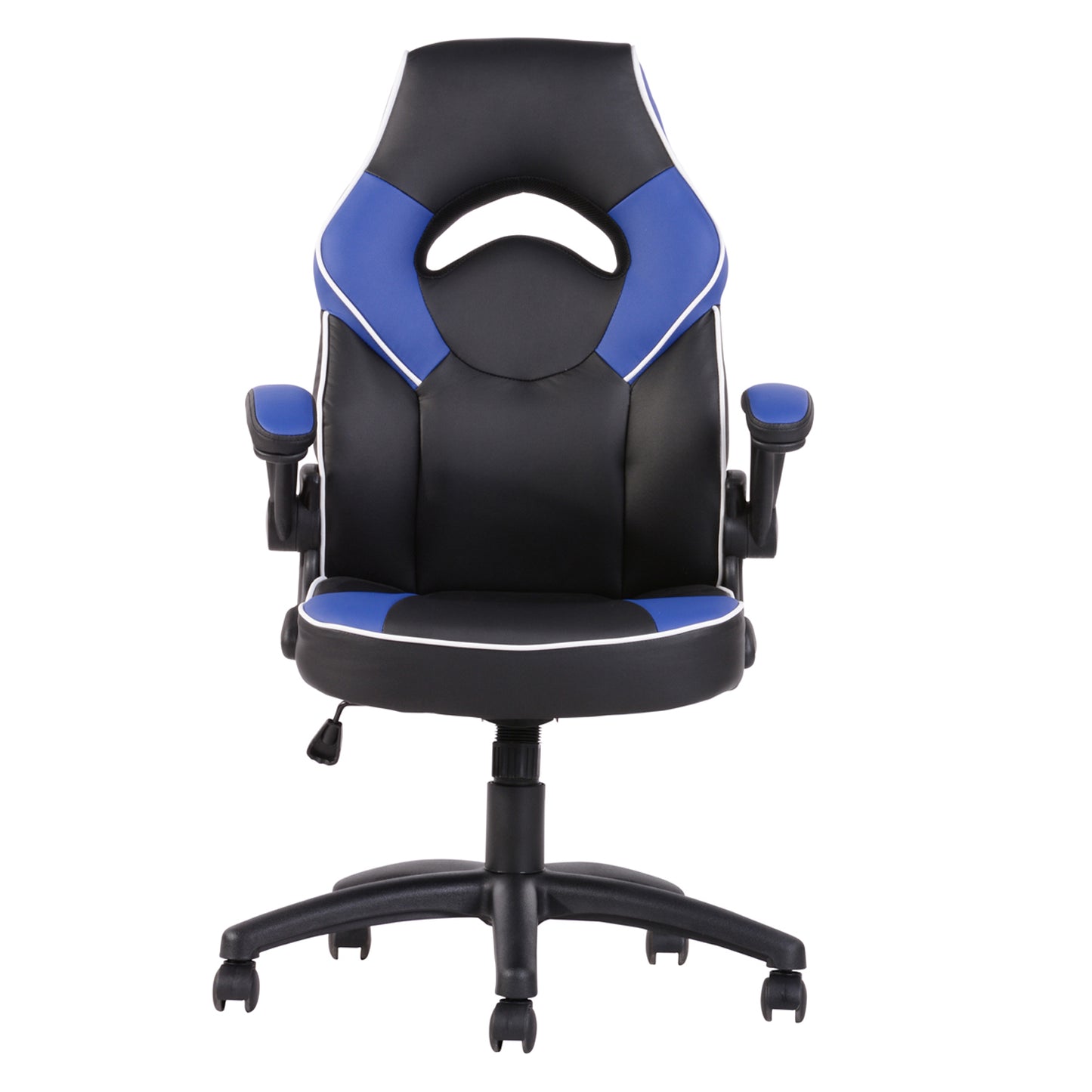 Gaming Chair Racing Office Chair Recliner Swivel Seat Height and Armrest Adjustable Benjamin