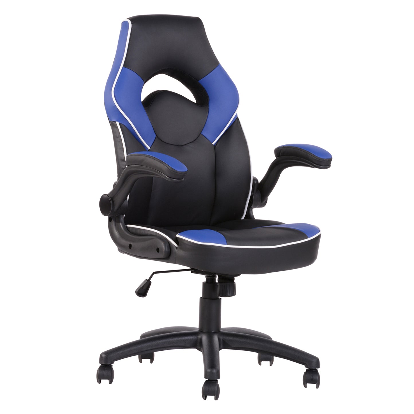 Gaming Chair Racing Office Chair Recliner Swivel Seat Height and Armrest Adjustable Benjamin
