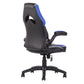 Gaming Chair Racing Office Chair Recliner Swivel Seat Height and Armrest Adjustable Benjamin