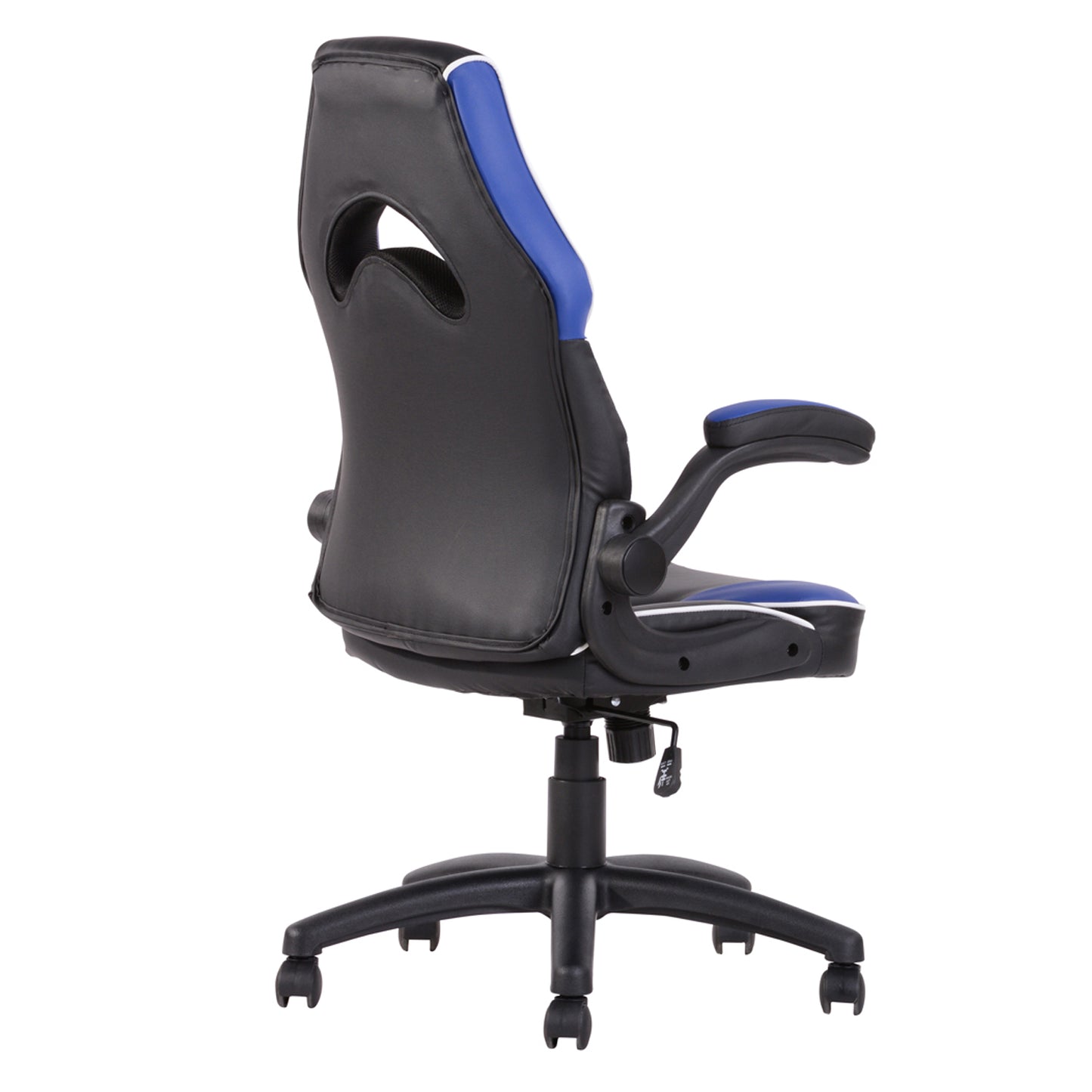 Gaming Chair Racing Office Chair Recliner Swivel Seat Height and Armrest Adjustable Benjamin