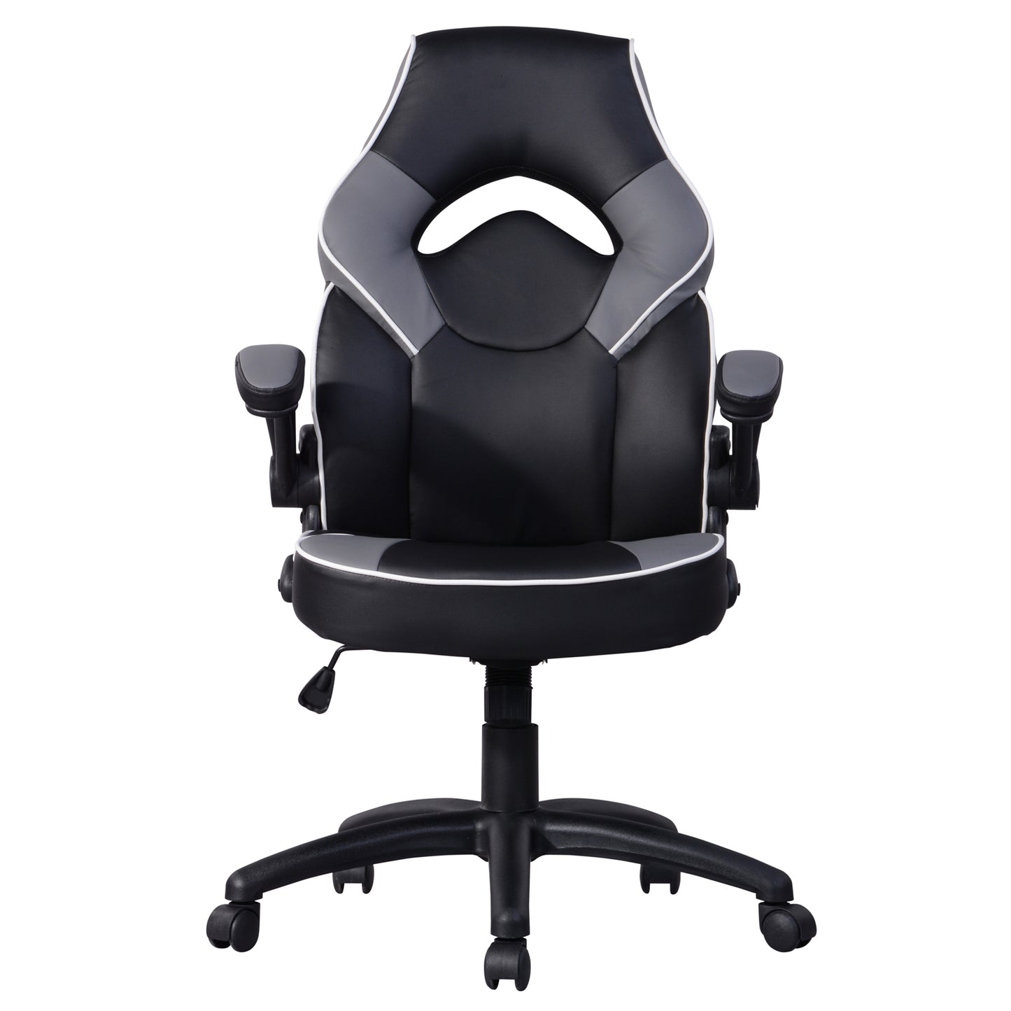 Gaming Chair Racing Office Chair Recliner Swivel Seat Height and Armrest Adjustable Benjamin