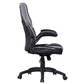Gaming Chair Racing Office Chair Recliner Swivel Seat Height and Armrest Adjustable Benjamin