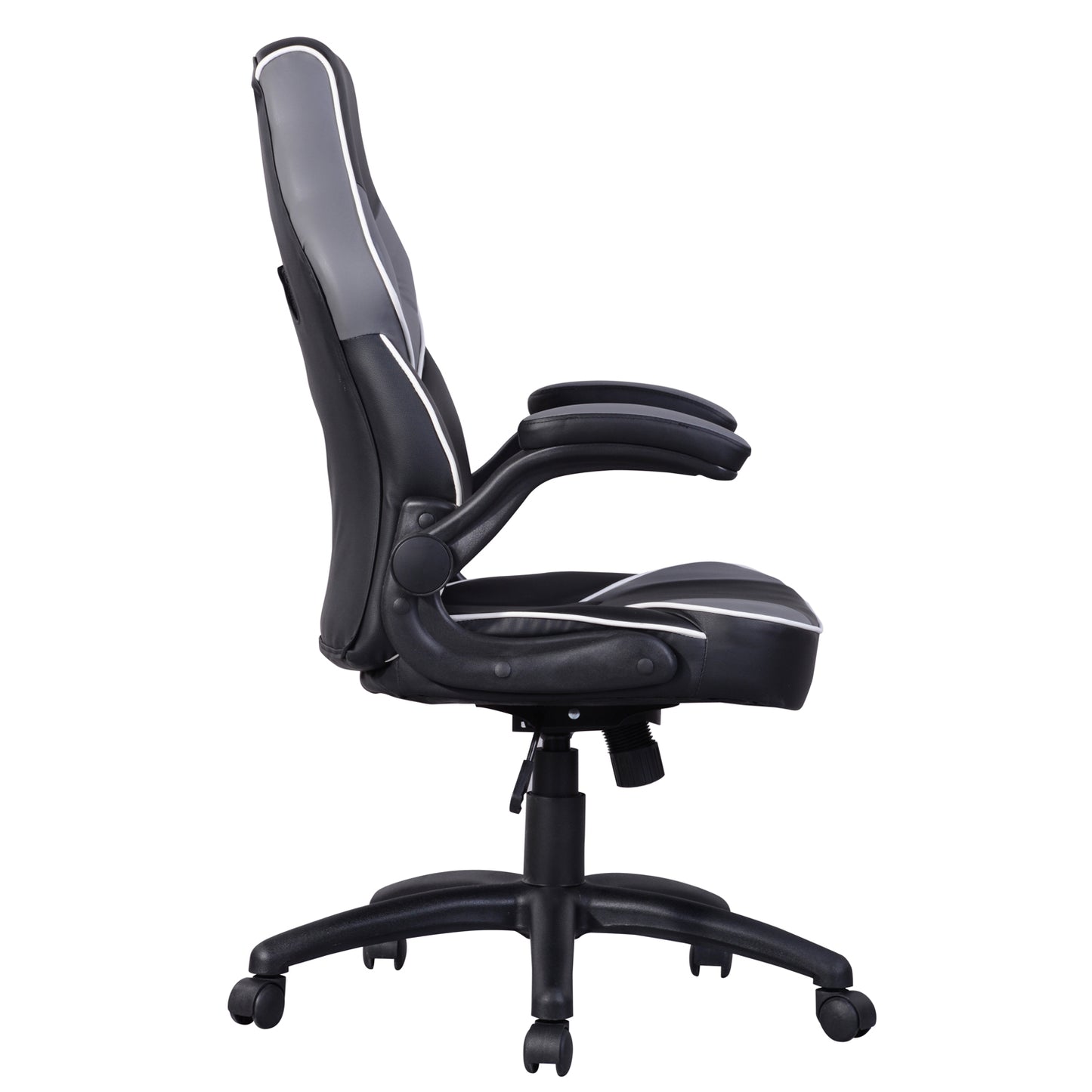 Gaming Chair Racing Office Chair Recliner Swivel Seat Height and Armrest Adjustable Benjamin