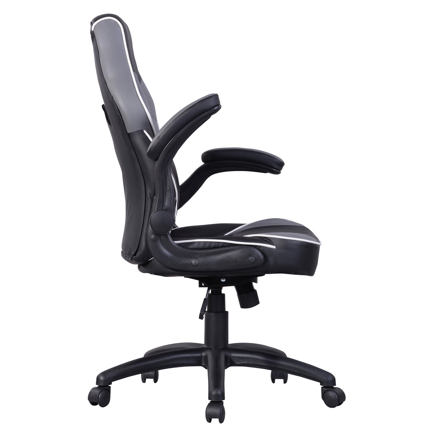 Gaming Chair Racing Office Chair Recliner Swivel Seat Height and Armrest Adjustable Benjamin