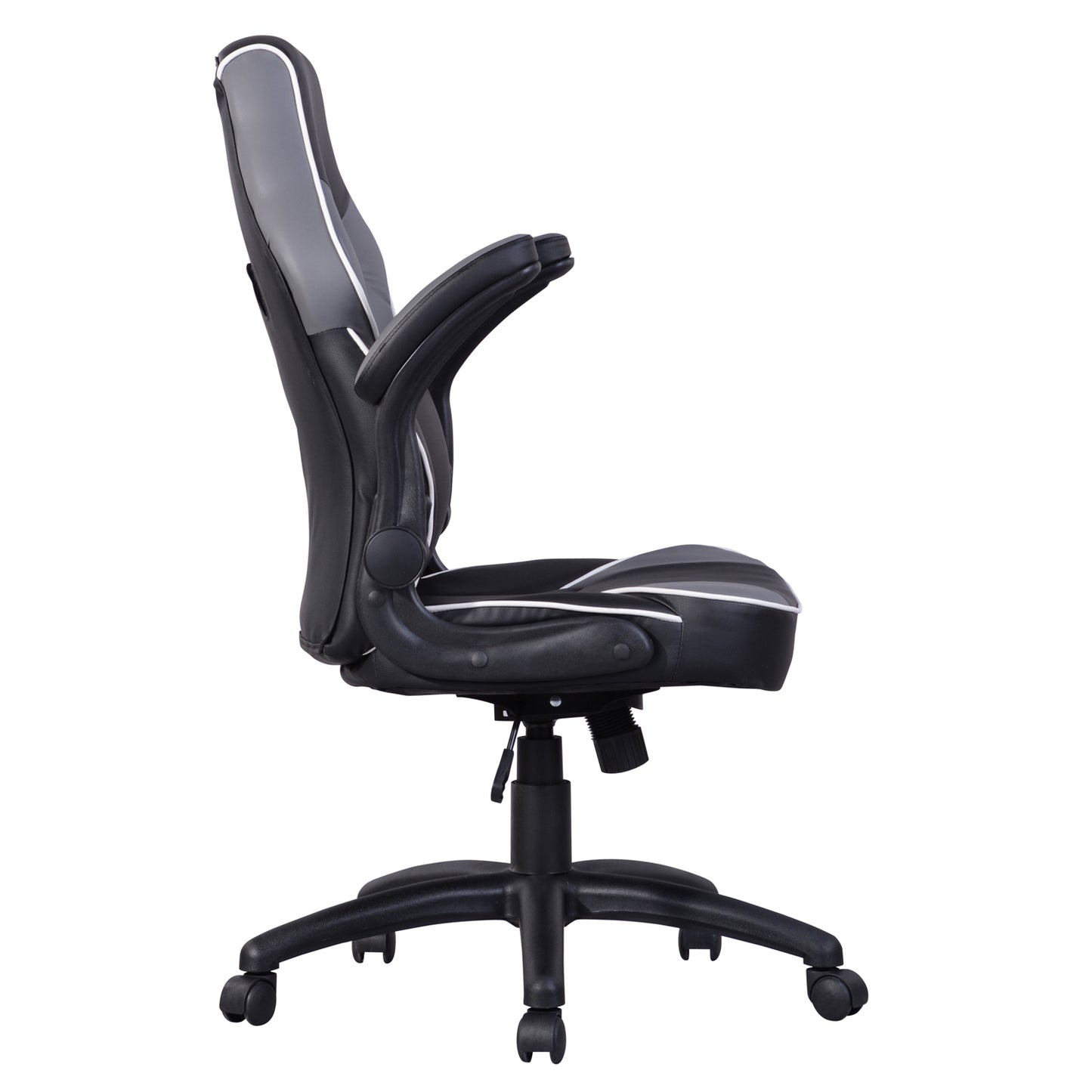 Gaming Chair Racing Office Chair Recliner Swivel Seat Height and Armrest Adjustable Benjamin