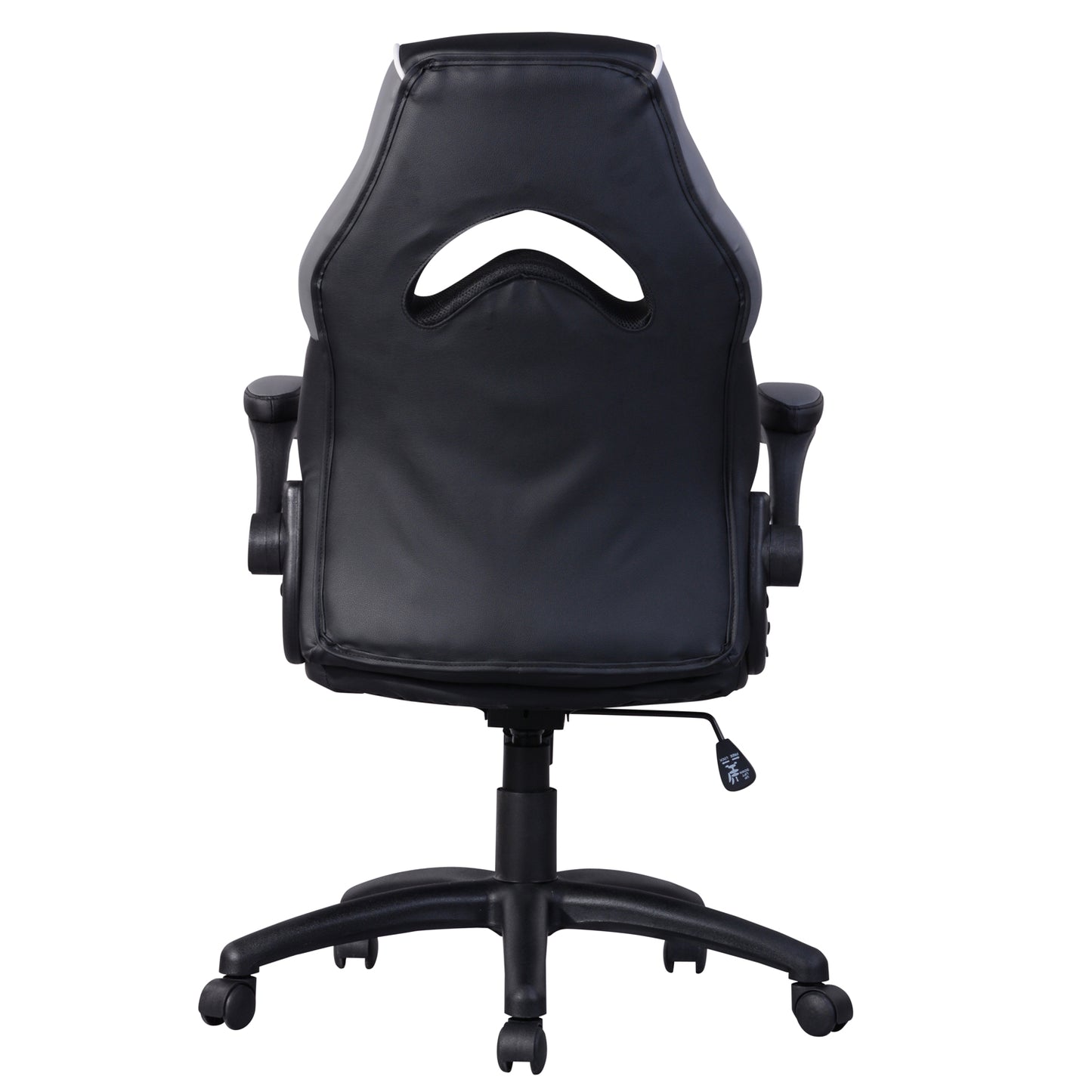 Gaming Chair Racing Office Chair Recliner Swivel Seat Height and Armrest Adjustable Benjamin