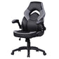 Gaming Chair Racing Office Chair Recliner Swivel Seat Height and Armrest Adjustable Benjamin