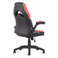 Gaming Chair Racing Office Chair Recliner Swivel Seat Height and Armrest Adjustable Benjamin