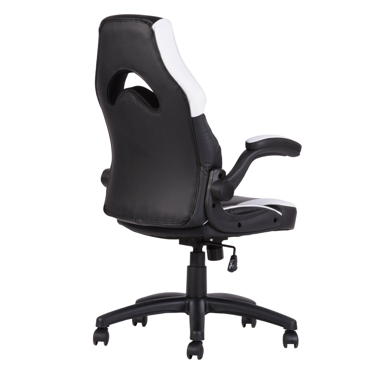 Gaming Chair Racing Office Chair Recliner Swivel Seat Height and Armrest Adjustable Benjamin