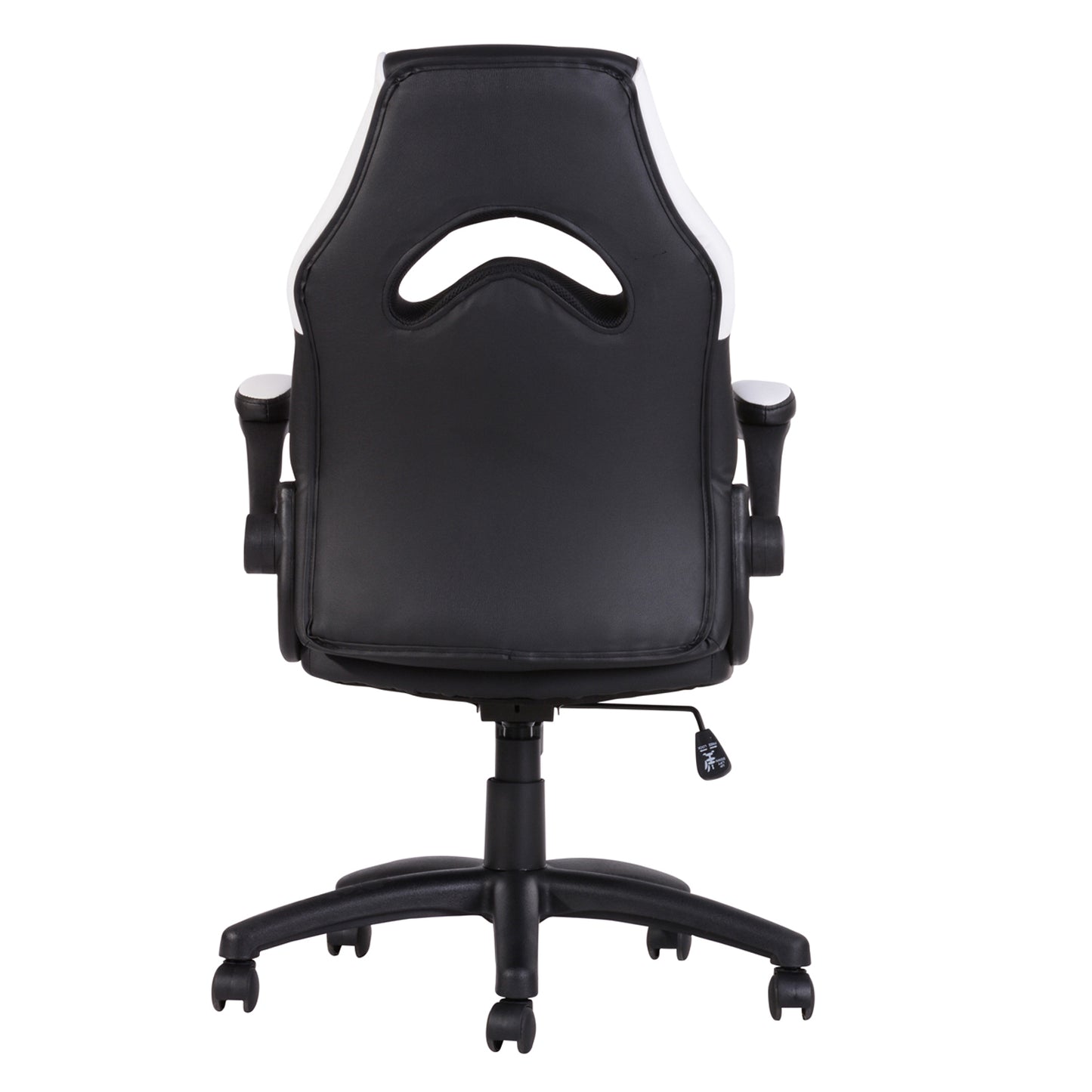 Gaming Chair Racing Office Chair Recliner Swivel Seat Height and Armrest Adjustable Benjamin