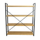 Bookcase 4 Shelves Bookshelf Storage Organizer Blogbuzz