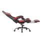Gaming Chair Racing Office Chair Recliner Swivel Rocker with Headrest and Lumbar Pillow Blythewood