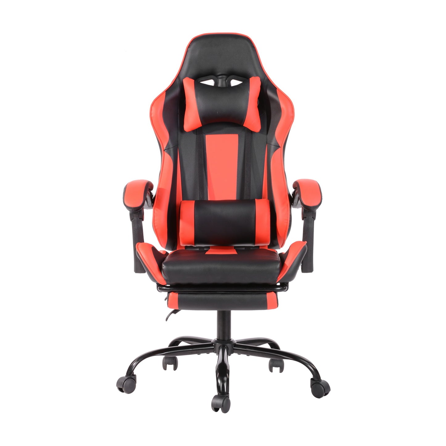 Gaming Chair Racing Office Chair Recliner Swivel Rocker with Headrest and Lumbar Pillow Blythewood