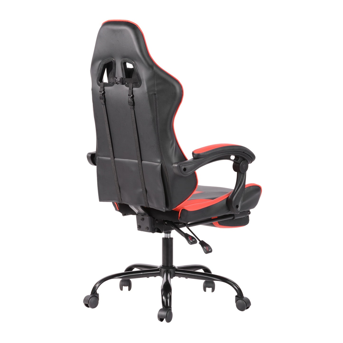 Gaming Chair Racing Office Chair Recliner Swivel Rocker with Headrest and Lumbar Pillow Blythewood