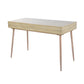 Computer Desk Writing Office Table with 2 Drawers Bosut