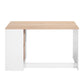 Computer Desk Writing Office Table with Sheles Brenton