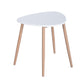 Set of 2 Coffee Table End Table Bulls