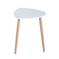 Set of 2 Coffee Table End Table Bulls