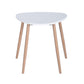 Set of 2 Coffee Table End Table Bulls
