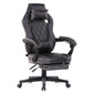 Gaming Chair Racing Office Chair Recliner Swivel Rocker with Headrest and Lumbar Pillow Burgendy