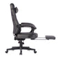 Gaming Chair Racing Office Chair Recliner Swivel Rocker with Headrest and Lumbar Pillow Burgendy