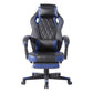 Gaming Chair Racing Office Chair Recliner Swivel Rocker with Headrest and Lumbar Pillow Burgendy